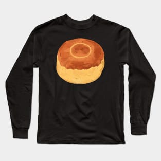 Bisquet Long Sleeve T-Shirt